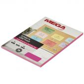 Бумага цветная для офисной техники Promega jet Intensive розовая (А4, 80 г/кв.м, 50 листов)