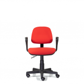 Кресло Астек Самба ПВМ С02 (красный)
