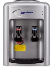 Кулер для воды Aqua Work 0.7-TDR серебро
