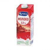 Молоко Viola UHT 3,2%, 1кг