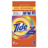 Порошок стиральный автомат Tide Color 6 кг