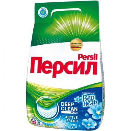 Порошок стиральный автомат Persil Deep Clean 360 3 кг