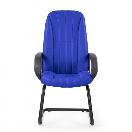 Кресло Альтаир В/п пластик 727 Е53-к (темно-синий)