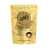Кофе растворимый Lebo Gold 100 г (пакет)