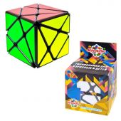 Головоломка Junfa Кубикубc Треугольники в кубе, в коробке ZY761109