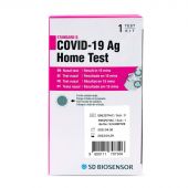 Тест Экспресс на антиген Standard Q COVID-19 AG Home Test