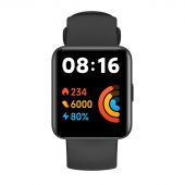 Смарт-часы Xiaomi Redmi Watch 2 Lite, черн, BHR5436GL