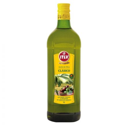 Масло ITLV Clasico оливковое 100%, 1л