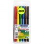 Фломастеры Centropen "Washable", 06цв., смываемые, блистер Фломастеры Centropen "Washable", 06цв., смываемые, блистер