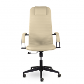 Кресло СН-601 Соло пластик SoloBL Ср S-0428 (бежевый) Кресло СН-601 Соло пластик SoloBL Ср S-0428 (бежевый)