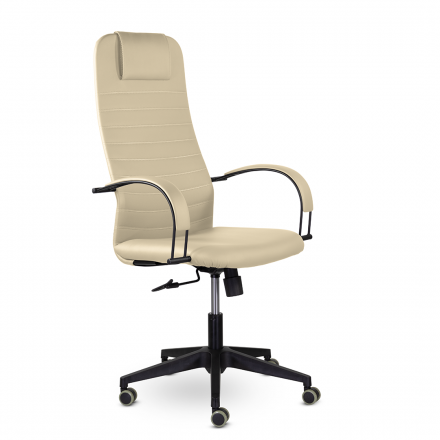 Кресло СН-601 Соло пластик SoloBL Ср S-0428 (бежевый) Кресло СН-601 Соло пластик SoloBL Ср S-0428 (бежевый)