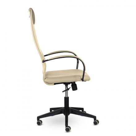 Кресло СН-601 Соло пластик SoloBL Ср S-0428 (бежевый) Кресло СН-601 Соло пластик SoloBL Ср S-0428 (бежевый)