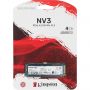 SSD накопитель Kingston PCIe 4.0 x4 4TB SNV3S/4000G NV3 M.2 2280