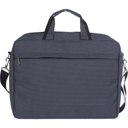 Сумка для документов полиэстр 390х290х50 мод. 1076 (серая) Сумка для документов полиэстр 390х290х50 мод. 1076 (серая)