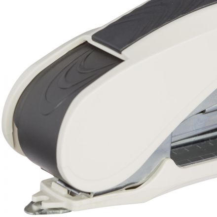 Степлер Attache Selection MSW2430(№24/6-26/6) до 30 лист., металл, белый Степлер Attache Selection MSW2430(№24/6-26/6) до 30 лист., металл, белый