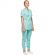 Костюм для медицинского персонала жен. М24 КБР бирюзовый 58 (158-164) Костюм для медицинского персонала жен. М24 КБР бирюзовый 58 (158-164)