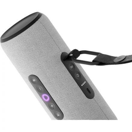 Умная колонка Яндекс Станция Стрит с Алисой, серый (YNDX-00030GRY) Умная колонка Яндекс Станция Стрит с Алисой, серый (YNDX-00030GRY)