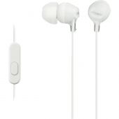 Наушники Sony MDR-EX15AP W закр.типа, белый Наушники Sony MDR-EX15AP W закр.типа, белый