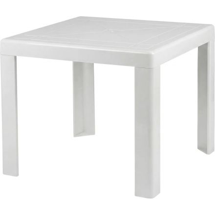 Стол PR_для шезлонга Decorona DeVeranda 420х420х350 мм белый рассвет Стол PR_для шезлонга Decorona DeVeranda 420х420х350 мм белый рассвет