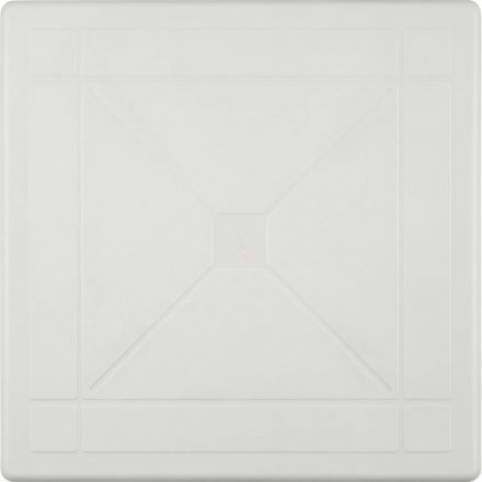 Стол PR_для шезлонга Decorona DeVeranda 420х420х350 мм белый рассвет Стол PR_для шезлонга Decorona DeVeranda 420х420х350 мм белый рассвет