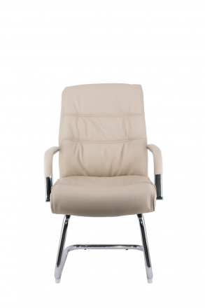 Кресло Everprof Bond CF Экокожа Бежевый