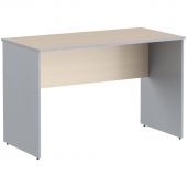 Стол письменный прямой Skyland Imago/Клен Металлик, 1200*600*755, СП-2.1 sk-01186397