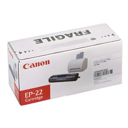 Картридж лазерный CANON (EP-22) LBP-800/810/1120, ресурс 2500 страниц, оригинальный, 1550A003 Картридж лазерный CANON (EP-22) LBP-800/810/1120, ресурс 2500 страниц, оригинальный, 1550A003