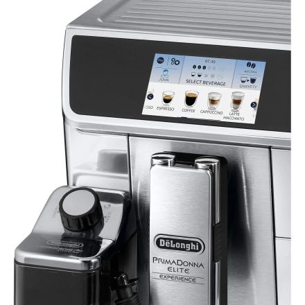 Кофемашина De'Longhi ECAM650.85.MS Кофемашина De'Longhi ECAM650.85.MS