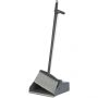 Совок для мусора со щеткой-сметкой OfficeClean Professional, длина рукоятки совка 64см, щетки-сметки 69см (помещение/улица) Совок для мусора со щеткой-сметкой OfficeClean Professional, длина рукоятки совка 64см, щетки-сметки 69см (помещение/улица)