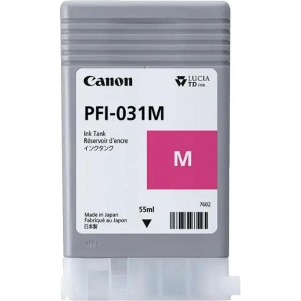 Картридж струйный Canon PFI-031M пур. для Canon imagePROGRAF TM-240/TM-340