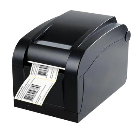 Термоэтикетки ЭКО, 40х30 мм, 1000 этикеток в ролике, 116664