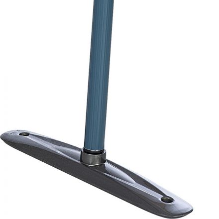 Швабра пластиковая SVIP 27.5 см рукоятка 110 см Швабра пластиковая SVIP 27.5 см рукоятка 110 см