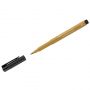 Ручка капиллярная Faber-Castell "Pitt Artist Pen Brush" цвет 268 зелено-золотая, пишущий узел "кисть" Ручка капиллярная Faber-Castell "Pitt Artist Pen Brush" цвет 268 зелено-золотая, пишущий узел "кисть"