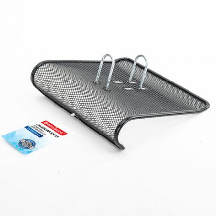 Подставка для календаря большая BRAUBERG "Germanium", металлическая, 57х200х200 мм, черная, 231972 Подставка для календаря большая BRAUBERG "Germanium", металлическая, 57х200х200 мм, черная, 231972