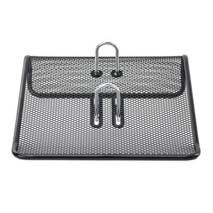 Подставка для календаря большая BRAUBERG "Germanium", металлическая, 57х200х200 мм, черная, 231972 Подставка для календаря большая BRAUBERG "Germanium", металлическая, 57х200х200 мм, черная, 231972