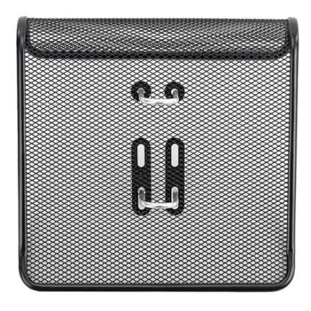 Подставка для календаря большая BRAUBERG "Germanium", металлическая, 57х200х200 мм, черная, 231972 Подставка для календаря большая BRAUBERG "Germanium", металлическая, 57х200х200 мм, черная, 231972