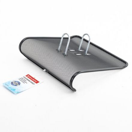 Подставка для календаря большая BRAUBERG "Germanium", металлическая, 57х200х200 мм, черная, 231972 Подставка для календаря большая BRAUBERG "Germanium", металлическая, 57х200х200 мм, черная, 231972