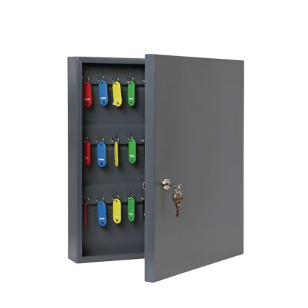 Шкаф для ключей Klesto_К-60 на 60 ключей 350х75х400