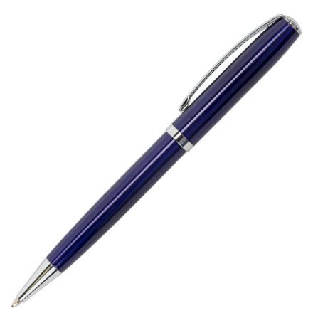 Ручка подарочная шариковая BRAUBERG "Cayman Blue", корпус синий, узел 1 мм, линия письма 0,7 мм, синяя, 141409 Ручка подарочная шариковая BRAUBERG "Cayman Blue", корпус синий, узел 1 мм, линия письма 0,7 мм, синяя, 141409