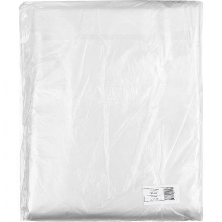 Пакет фасовочный для запайки ПНД, 60x90см 13 мкм, 100 шт/уп Пакет фасовочный для запайки ПНД, 60x90см 13 мкм, 100 шт/уп