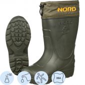 Сапоги ЭВА NORD утепленные р 45 Сапоги ЭВА NORD утепленные р 45