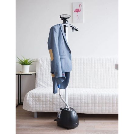 Отпариватель SCARLETT SC-GS130S07, вертикальный, 2000Вт, черный Отпариватель SCARLETT SC-GS130S07, вертикальный, 2000Вт, черный