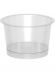 Контейнер п/п 0,175л. круглый, под запайку, с белой крышкой цв. белый Контейнер п/п 0,175л. круглый, под запайку, с белой крышкой цв. белый