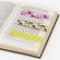 Закладки для книг с магнитом "ТРОПИКИ", набор 6 шт., блестки, 25x196 мм, ЮНЛАНДИЯ, 111637