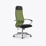 Кресло Sit 10 B1-111K - X2+UMF(X1) /Ub00/Wh00/K1cL(M09.B22.G18.W02) Зеленый-Черный Кресло Sit 10 B1-111K - X2+UMF(X1) /Ub00/Wh00/K1cL(M09.B22.G18.W02) Зеленый-Черный