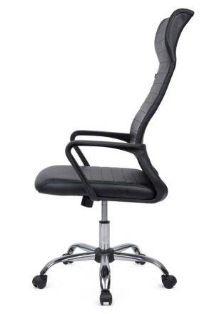 Кресло Слот RCH-1165-5 НР Черный