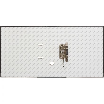 Папка-регистратор Bantex 70 мм мрамор черная Папка-регистратор Bantex 70 мм мрамор черная