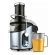 Соковыжималка CENTEK CT-1212, 1200 Вт, стакан 1,1 л, емкость для жмыха 1,7 л, металл, сталь/черный Соковыжималка CENTEK CT-1212, 1200 Вт, стакан 1,1 л, емкость для жмыха 1,7 л, металл, сталь/черный