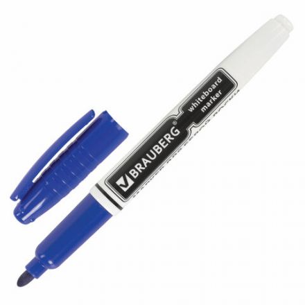 Маркеры стираемые для белой доски НАБОР 4 ЦВЕТА, BRAUBERG, 4 мм, эргономичный корпус, 150850 Маркеры стираемые для белой доски НАБОР 4 ЦВЕТА, BRAUBERG, 4 мм, эргономичный корпус, 150850