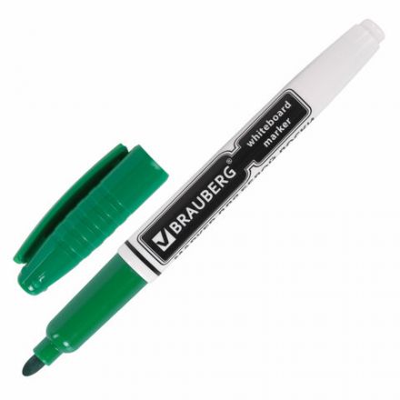 Маркеры стираемые для белой доски НАБОР 4 ЦВЕТА, BRAUBERG, 4 мм, эргономичный корпус, 150850 Маркеры стираемые для белой доски НАБОР 4 ЦВЕТА, BRAUBERG, 4 мм, эргономичный корпус, 150850